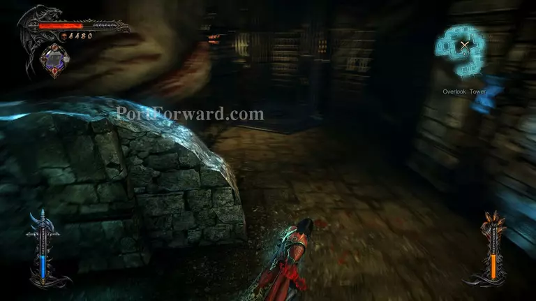 Castlevania: Lords of Shadow 2 Walkthrough Agreus' Maze