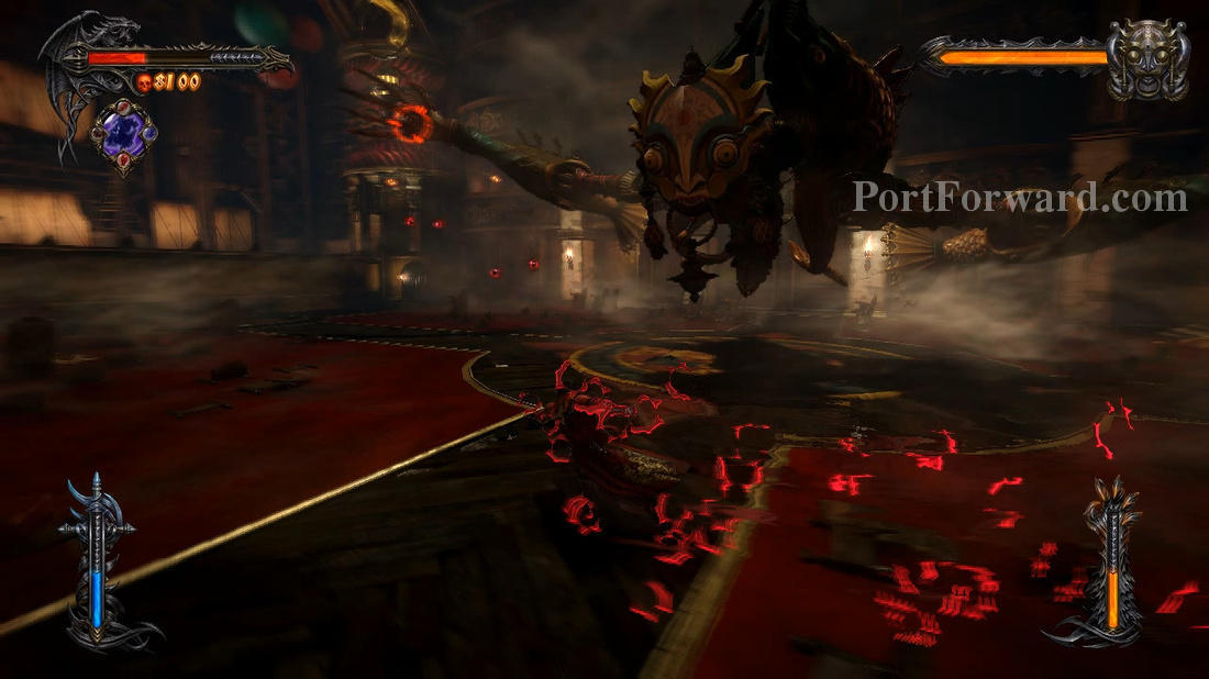 Castlevania: Lords Of Shadow 2 Walkthrough Boss Battle: Toy Maker