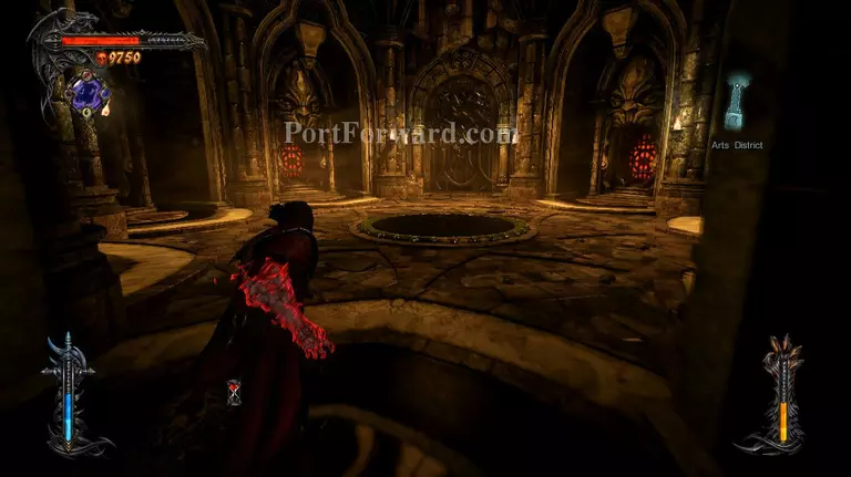 Castlevania: Lords of Shadow 2 Walkthrough - Castlevania Lords-of-Shadow-2 460