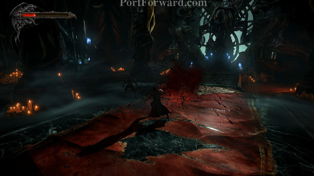 Castlevania Lords of Shadow 2 Gameplay Walkthrough Part 1 