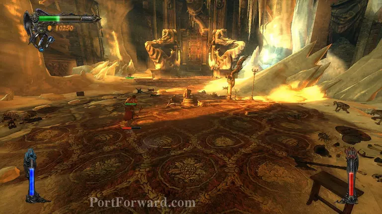 Castlevania: Lords of Shadow Reverie DLC Walkthrough - Castlevania Lords-of-Shadow-Reverie-DLC 1