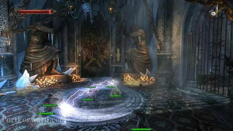Castlevania: Lords of Shadow Reverie DLC Walkthrough - Castlevania Lords-of-Shadow-Reverie-DLC 33