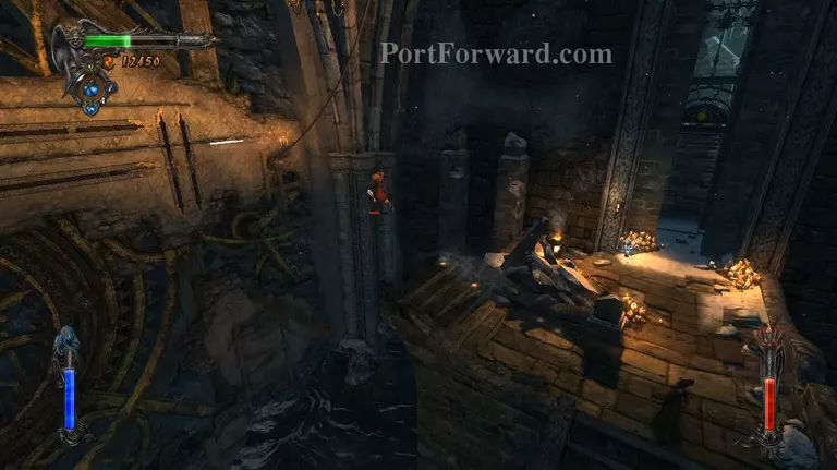 Castlevania: Lords of Shadow Reverie DLC Walkthrough - Castlevania Lords-of-Shadow-Reverie-DLC 45
