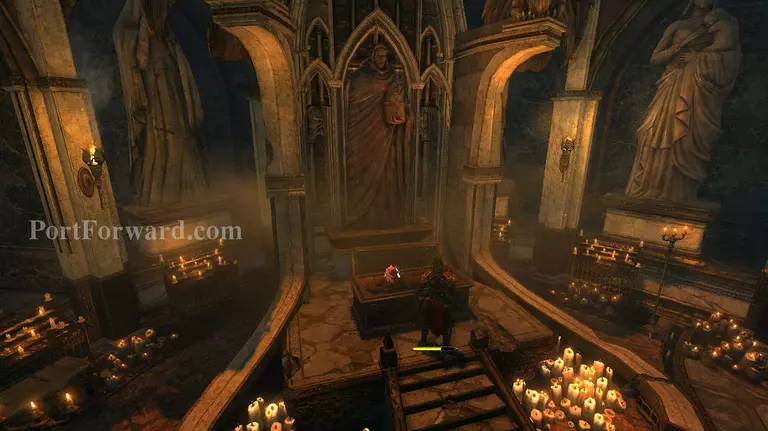 Castlevania: Lords of Shadow Reverie DLC Walkthrough - Castlevania Lords-of-Shadow-Reverie-DLC 58