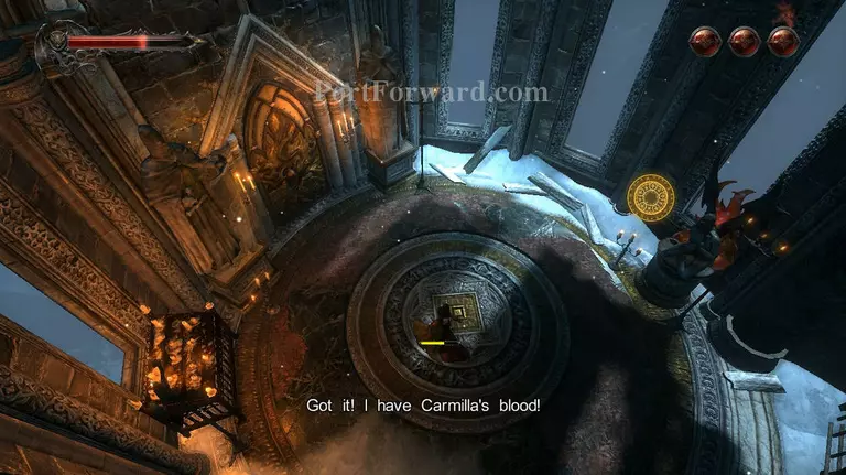 Castlevania: Lords of Shadow Reverie DLC Walkthrough - Castlevania Lords-of-Shadow-Reverie-DLC 84