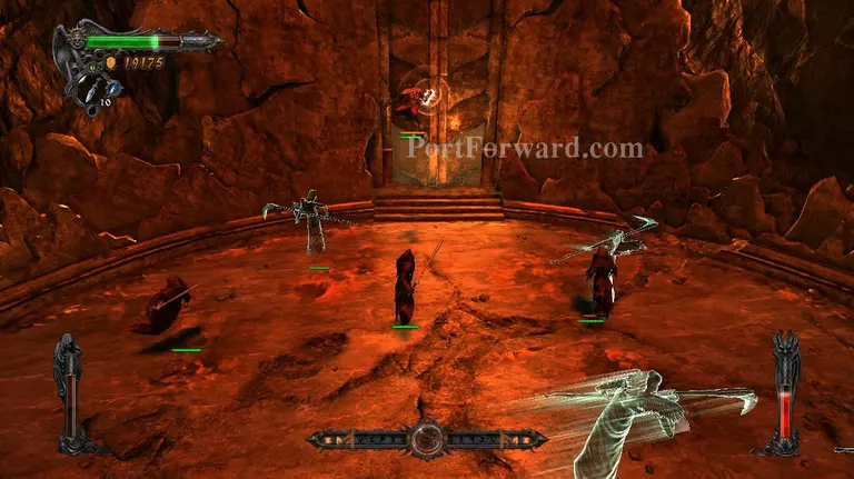 Castlevania: Lords of Shadows - Resurrection DLC Walkthrough - Castlevania Lords-of-Shadows-Resurrection-DLC 3