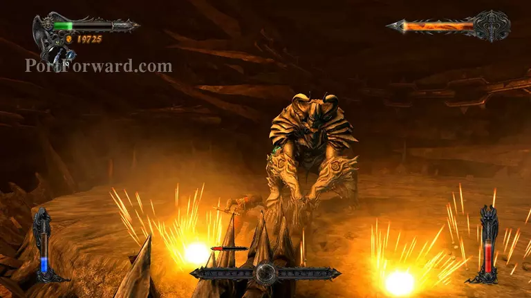 Castlevania: Lords of Shadows - Resurrection DLC Walkthrough - Castlevania Lords-of-Shadows-Resurrection-DLC 35