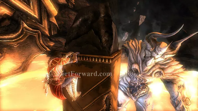 Castlevania: Lords of Shadows - Resurrection DLC Walkthrough - Castlevania Lords-of-Shadows-Resurrection-DLC 49