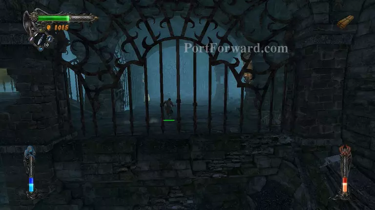 Castlevania: Lords of Shadows Walkthrough - Castlevania Lords-of-Shadows 455