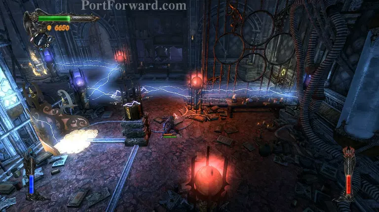 Castlevania: Lords of Shadows Walkthrough - Castlevania Lords-of-Shadows 536