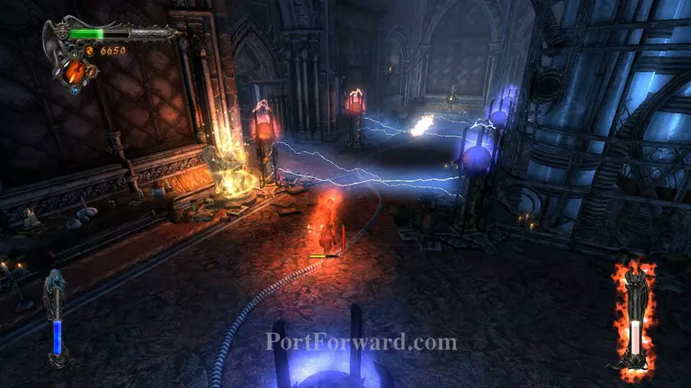 Castlevania: Lords of Shadows Walkthrough - Castlevania Lords-of-Shadows 538
