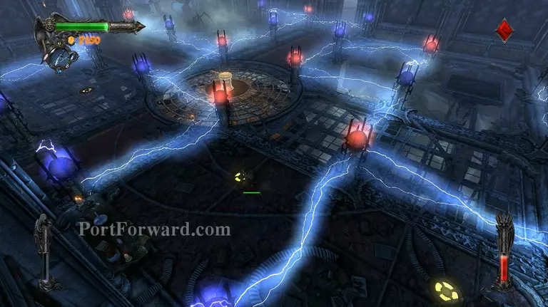 Castlevania: Lords of Shadows Walkthrough - Castlevania Lords-of-Shadows 549
