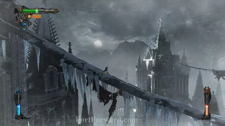 Castlevania: Lords of Shadows Walkthrough - Castlevania Lords-of-Shadows 577