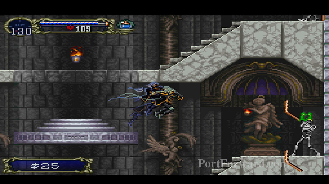 Castlevania: Symphony of the Night Walkthrough Royal Chapel