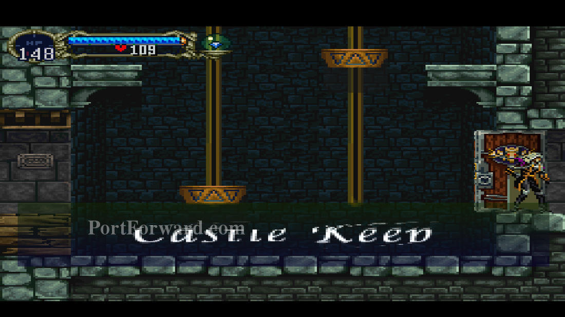 Castlevania: Symphony of the Night Walkthrough Castle Keep to Orlox's ...