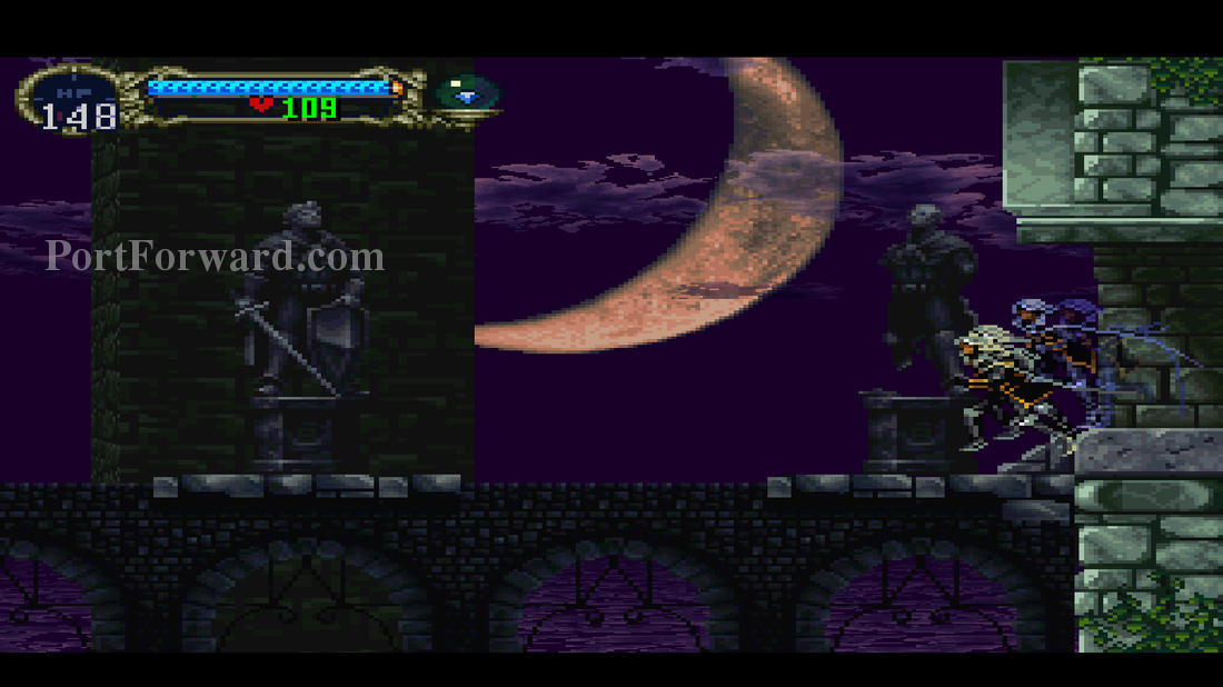 Castlevania: Symphony of the Night Walkthrough Castle Keep to Orlox's ...