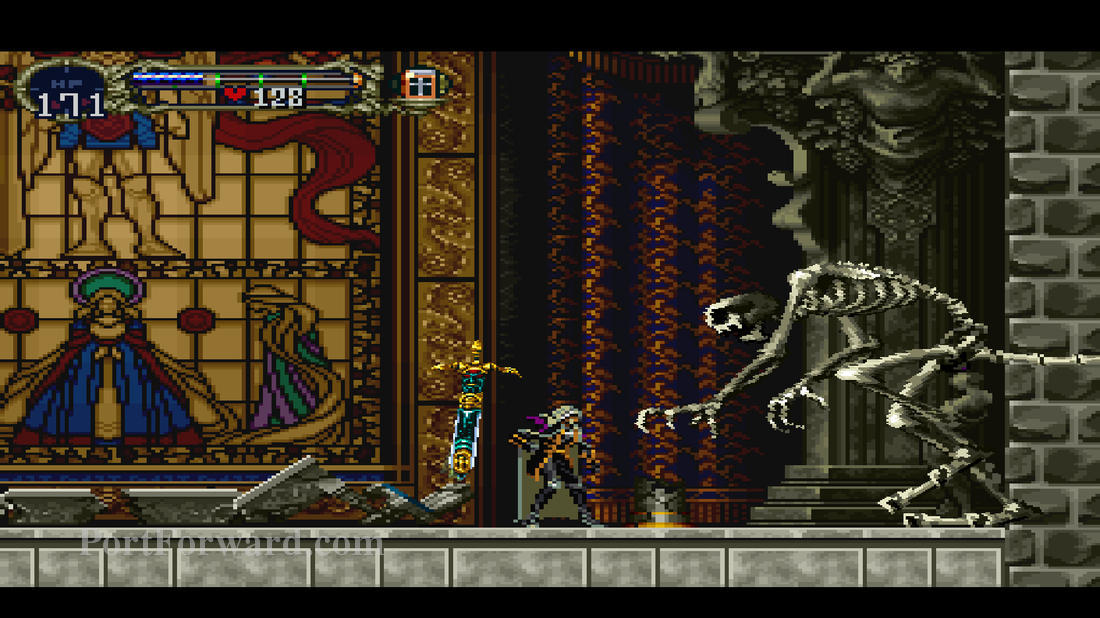 Castlevania: Symphony Of The Night Walkthrough Long Library Revisited