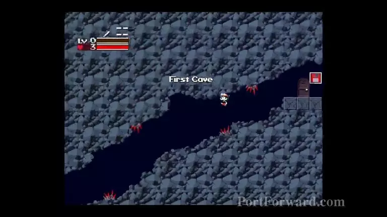Cave Story Walkthrough - Cave Story 1
