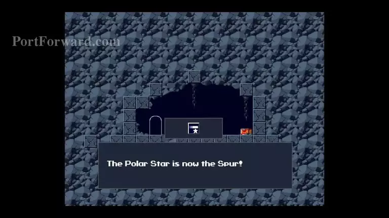 Cave Story Walkthrough - Cave Story 108
