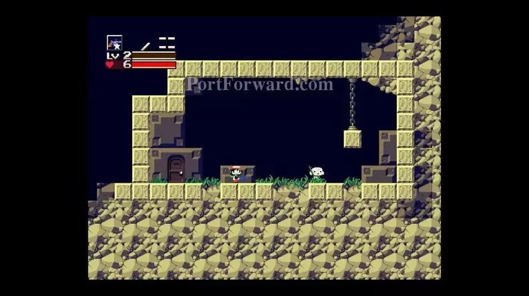 Cave Story Walkthrough - Cave Story 11
