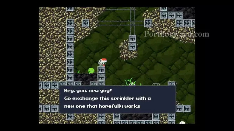 Cave Story Walkthrough - Cave Story 110