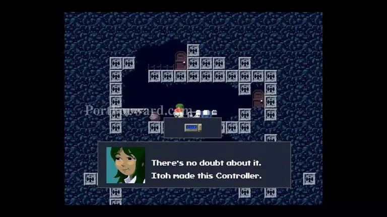 Cave Story Walkthrough - Cave Story 112