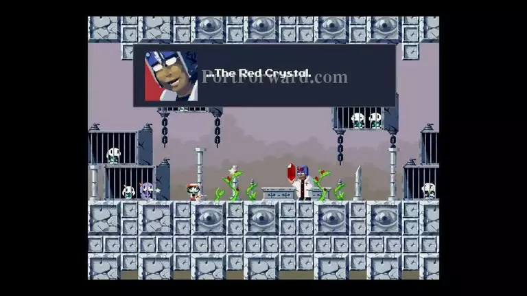 Cave Story Walkthrough - Cave Story 125