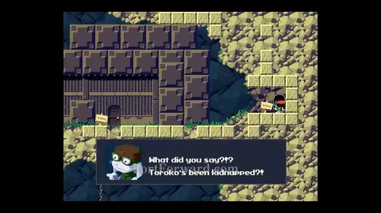 Cave Story Walkthrough - Cave Story 13