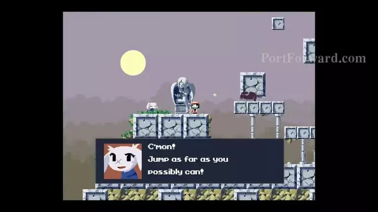 Cave Story Walkthrough - Cave Story 134