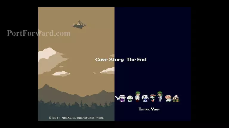 Cave Story Walkthrough - Cave Story 135