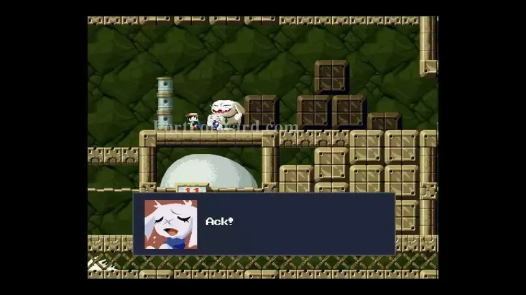 Cave Story Walkthrough - Cave Story 17
