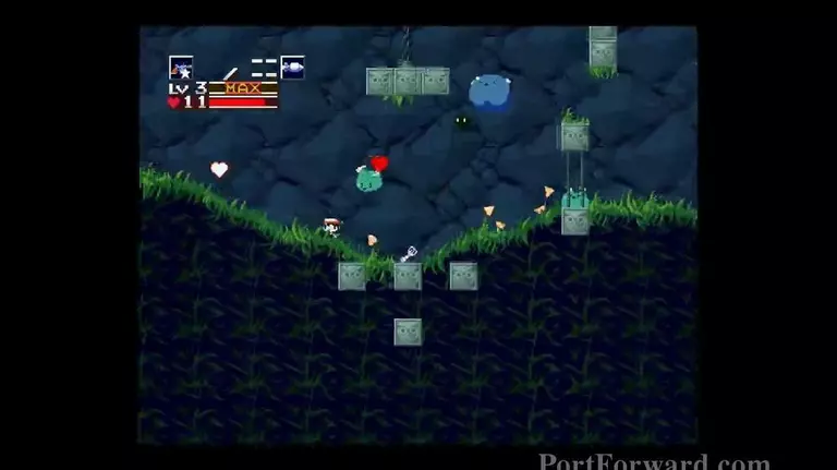 Cave Story Walkthrough - Cave Story 26