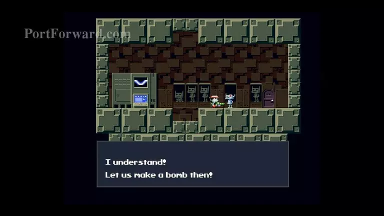 Cave Story Walkthrough - Cave Story 38