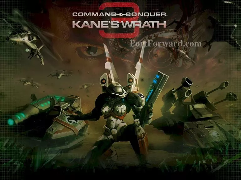 Command & Conquer 3: Kanes Wrath Walkthrough - Command Conquer-3-Kanes-Wrath 112
