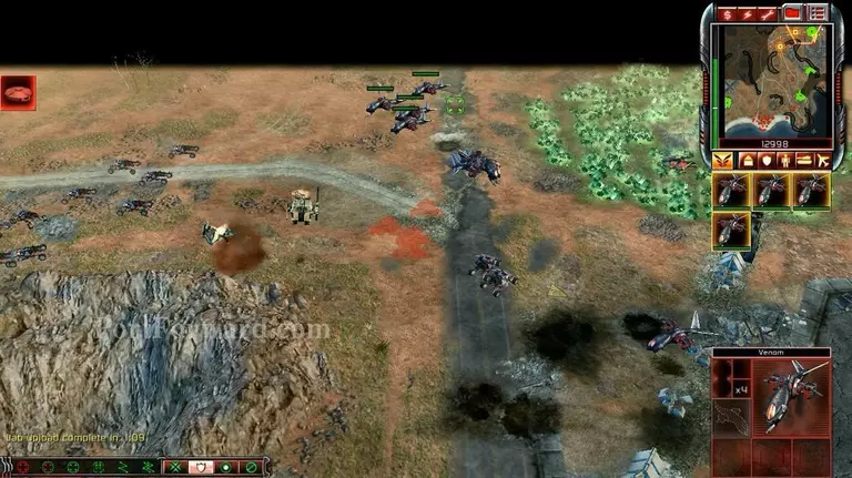 Command & Conquer 3: Kanes Wrath Walkthrough - Command Conquer-3-Kanes-Wrath 20