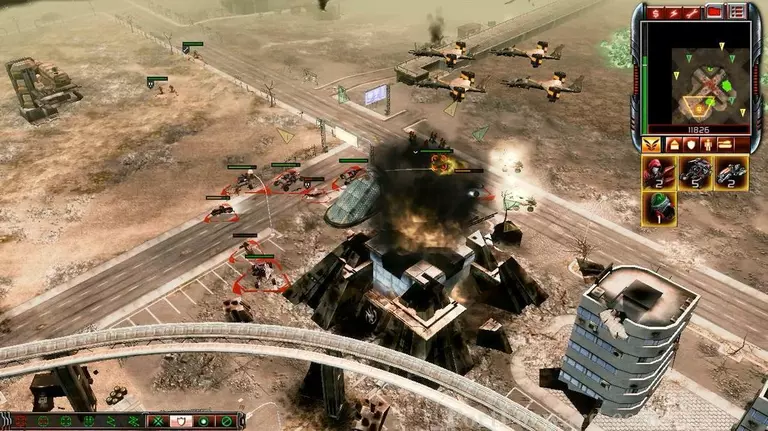 Command & Conquer 3: Kanes Wrath Walkthrough - Command Conquer-3-Kanes-Wrath 4