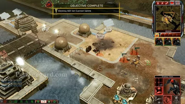 Command & Conquer 3: Kanes Wrath Walkthrough - Command Conquer-3-Kanes-Wrath 41