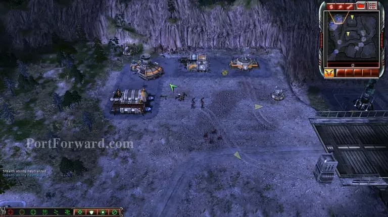 Command & Conquer 3: Kanes Wrath Walkthrough - Command Conquer-3-Kanes-Wrath 47