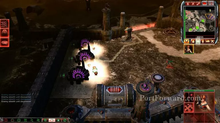 Command & Conquer 3: Kanes Wrath Walkthrough - Command Conquer-3-Kanes-Wrath 79