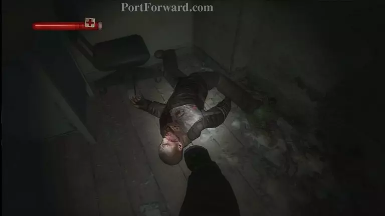 Condemned Criminal Origins Walkthrough - Condemned Criminal-Origins 0025