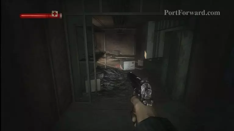 Condemned Criminal Origins Walkthrough - Condemned Criminal-Origins 0034