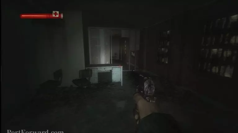 Condemned Criminal Origins Walkthrough - Condemned Criminal-Origins 0038