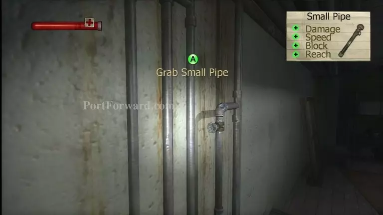 Condemned Criminal Origins Walkthrough - Condemned Criminal-Origins 0042