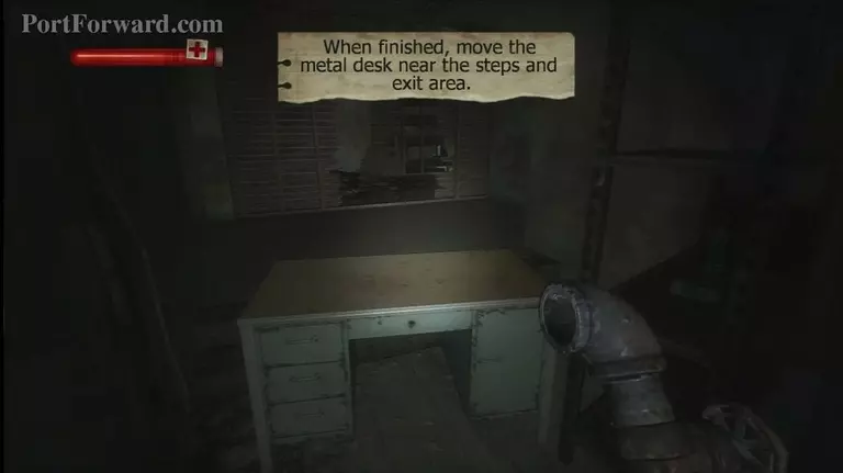 Condemned Criminal Origins Walkthrough - Condemned Criminal-Origins 0043