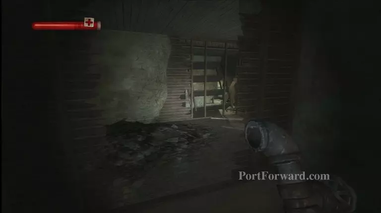 Condemned Criminal Origins Walkthrough - Condemned Criminal-Origins 0044