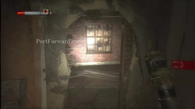 Condemned Criminal Origins Walkthrough - Condemned Criminal-Origins 0049