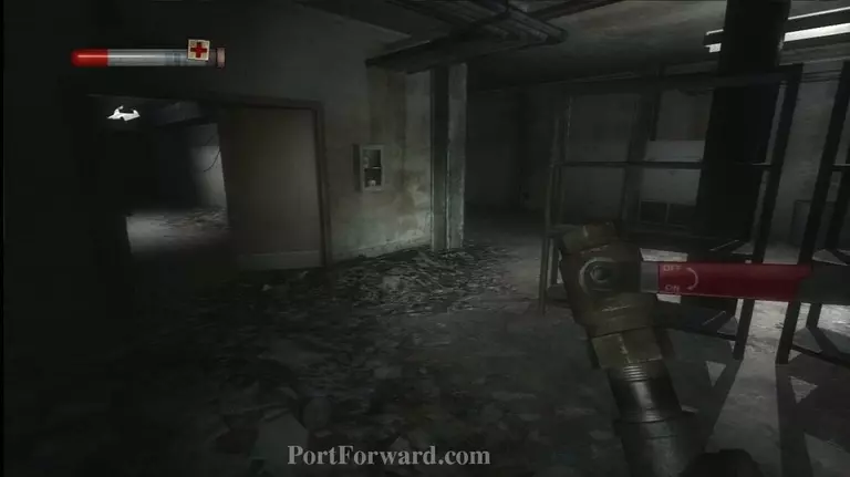 Condemned Criminal Origins Walkthrough - Condemned Criminal-Origins 0053