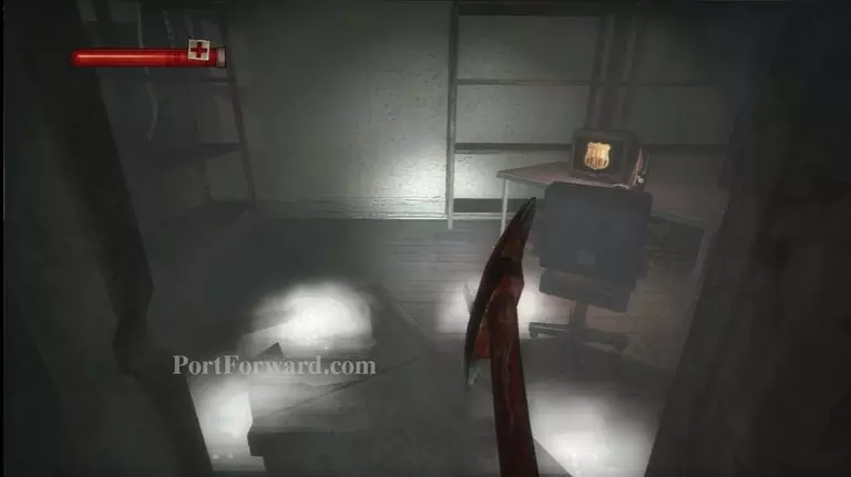 Condemned Criminal Origins Walkthrough - Condemned Criminal-Origins 0062