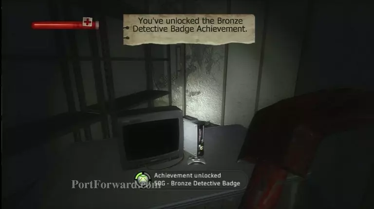 Condemned Criminal Origins Walkthrough - Condemned Criminal-Origins 0063