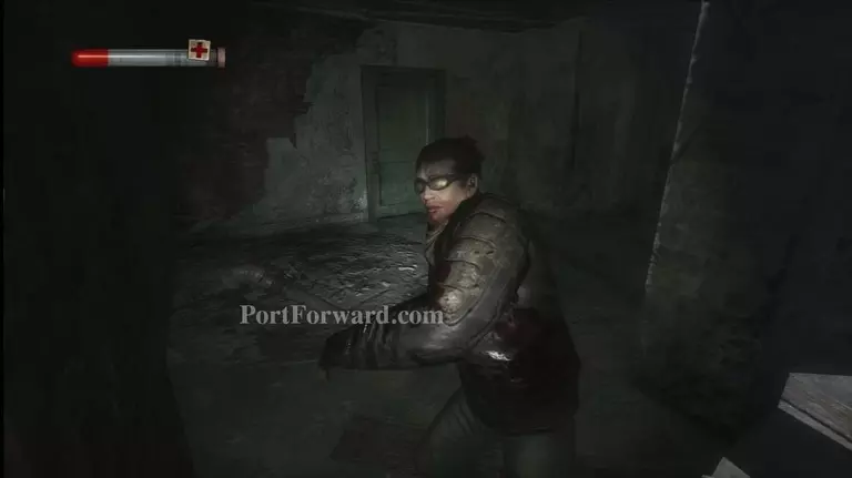 Condemned Criminal Origins Walkthrough - Condemned Criminal-Origins 0074